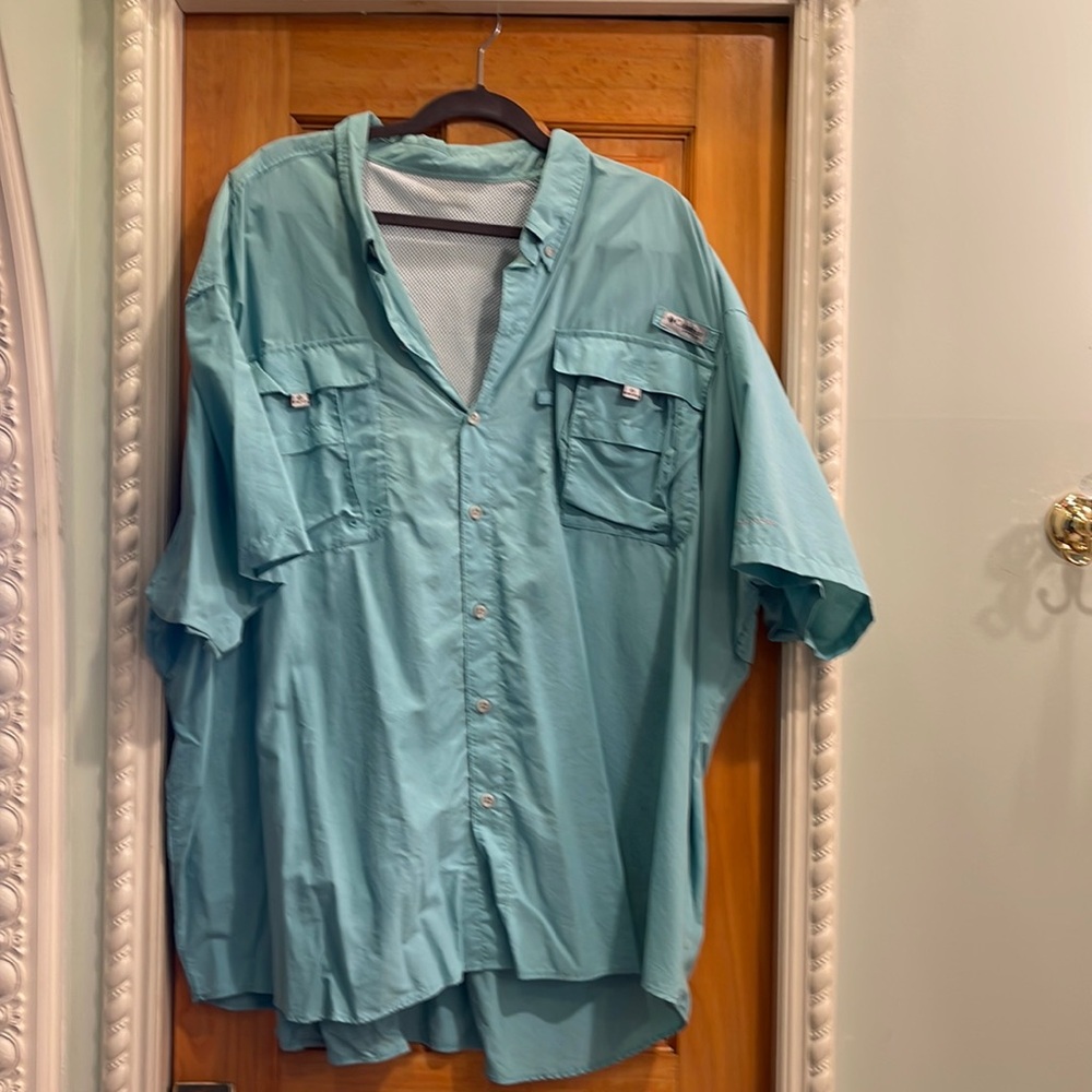 Columbia PFG shirt